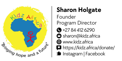 Kidz africa banner