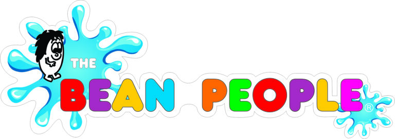 The Bean People Logo Dark Background 768x270