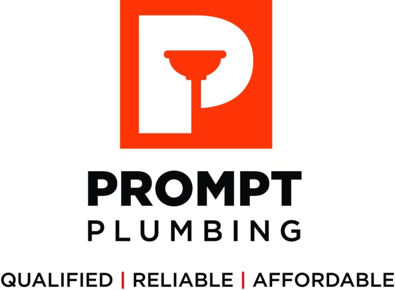 prompt plumbing logo 768x564