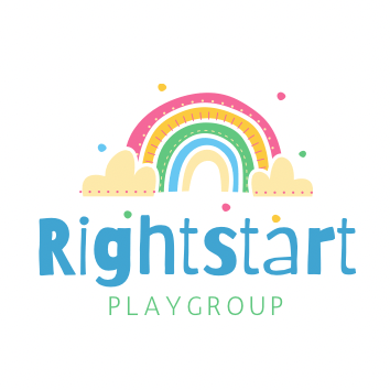 rightstart playgroup logo